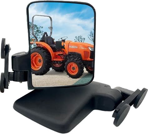 mirrors for kubota compact tractors